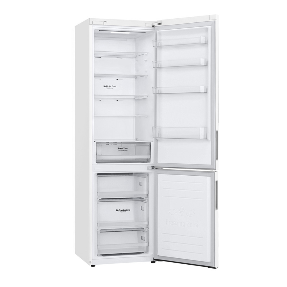 Холодильник LG DoorCooling+ GA-B509CQSL - миниатюра 4