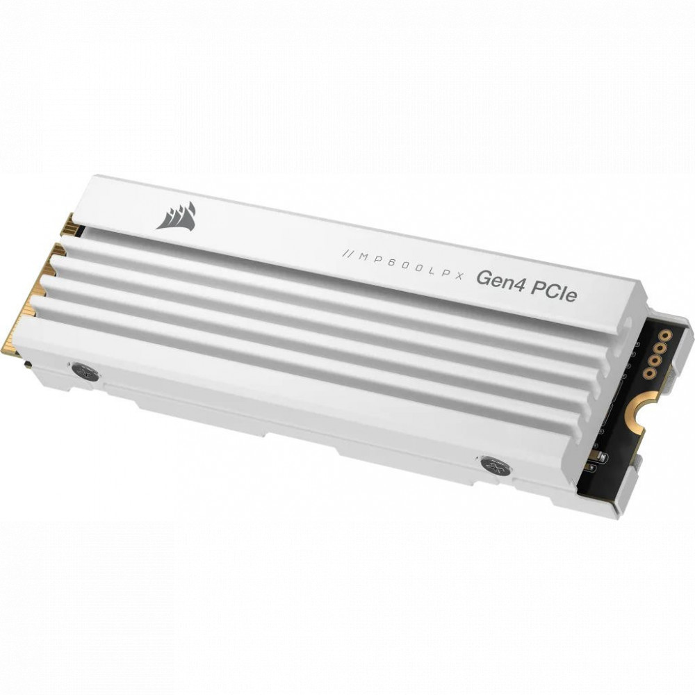 Жесткий диск Corsair MP600 PRO LPX CSSD-F2000GBMP600PLPW SSD (твердотельные), 2 ТБ, M.2, PCIe - миниатюра 2