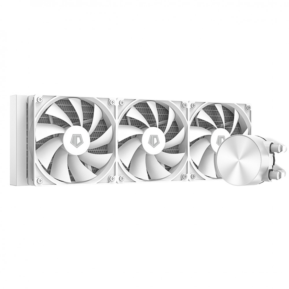 Система охлаждения ID-Cooling FX360 WHITE Для процессора — фото товара