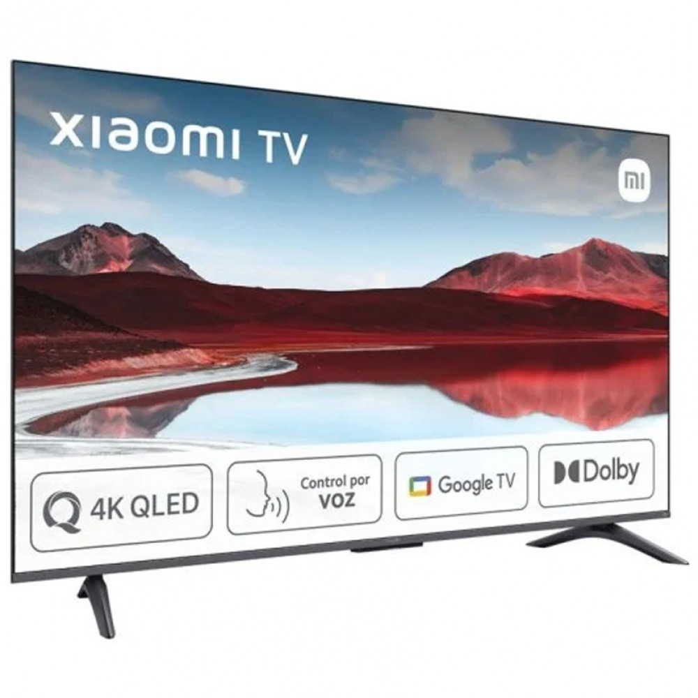 Телевизор Xiaomi A Pro 2025 L43MA-SRU 43 ", Smart TV, Черный — фото товара