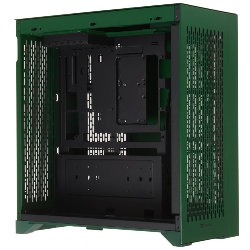 Корпус Thermaltake CTE E660MX Racing зеленый CA-1Y3-00MCWN-01 Mid-Tower - миниатюра 10