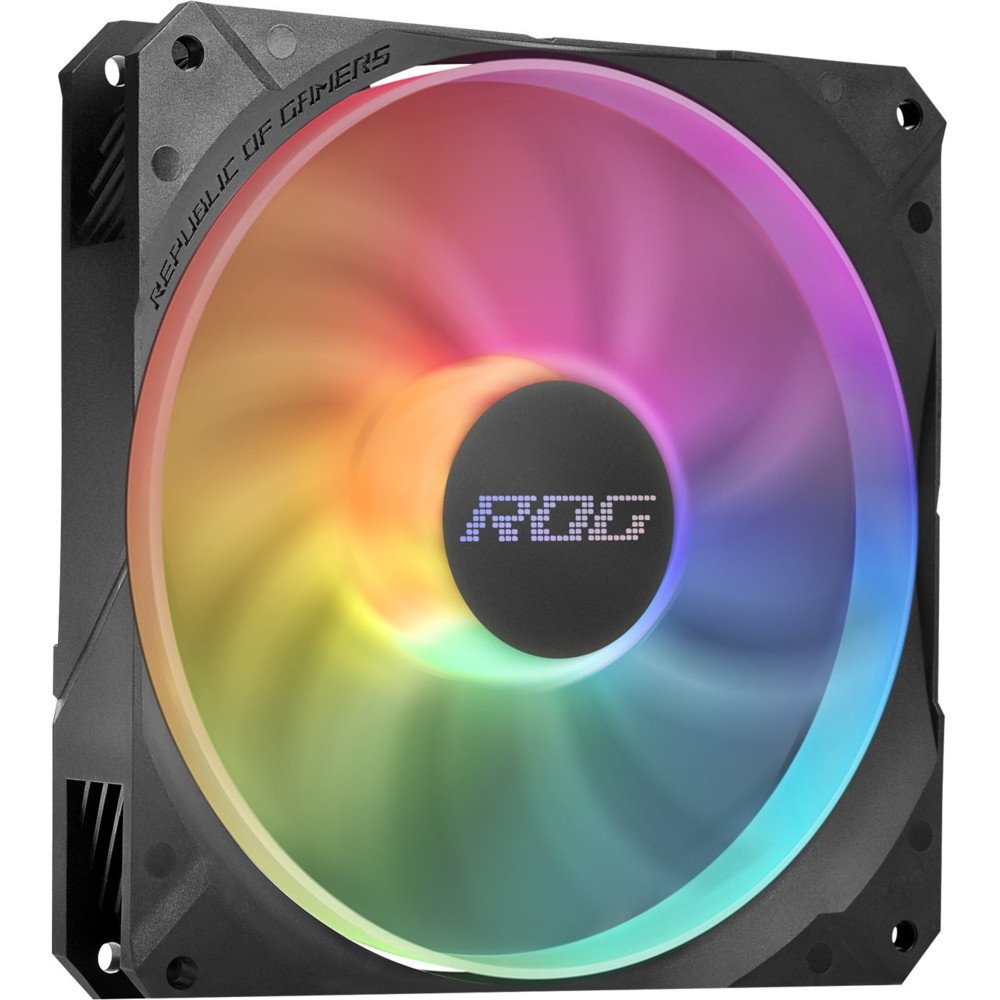 Система охлаждения Asus ROG STRIX LC II 280 ARGB Водяное охлаждение Для процессора - миниатюра 7