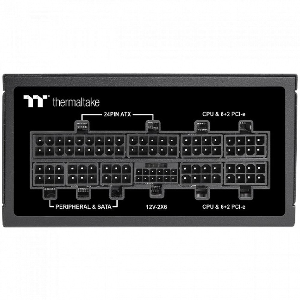Блок питания Thermaltake ToughPower SFX1000 PS-STP-1000FNFAPE-1 1000 Вт - миниатюра 4