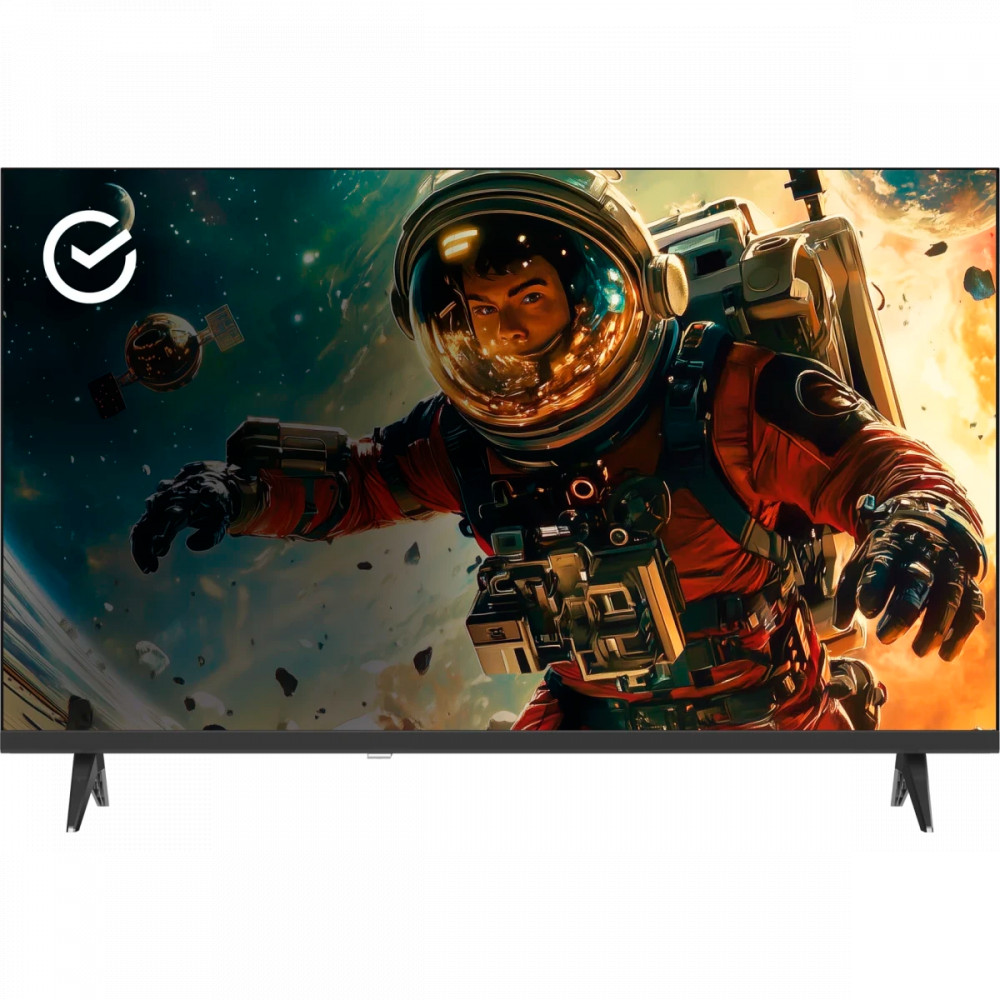 Телевизор Kuppersberg SDX-32H3113 32 ", Smart TV, Черный — фото товара
