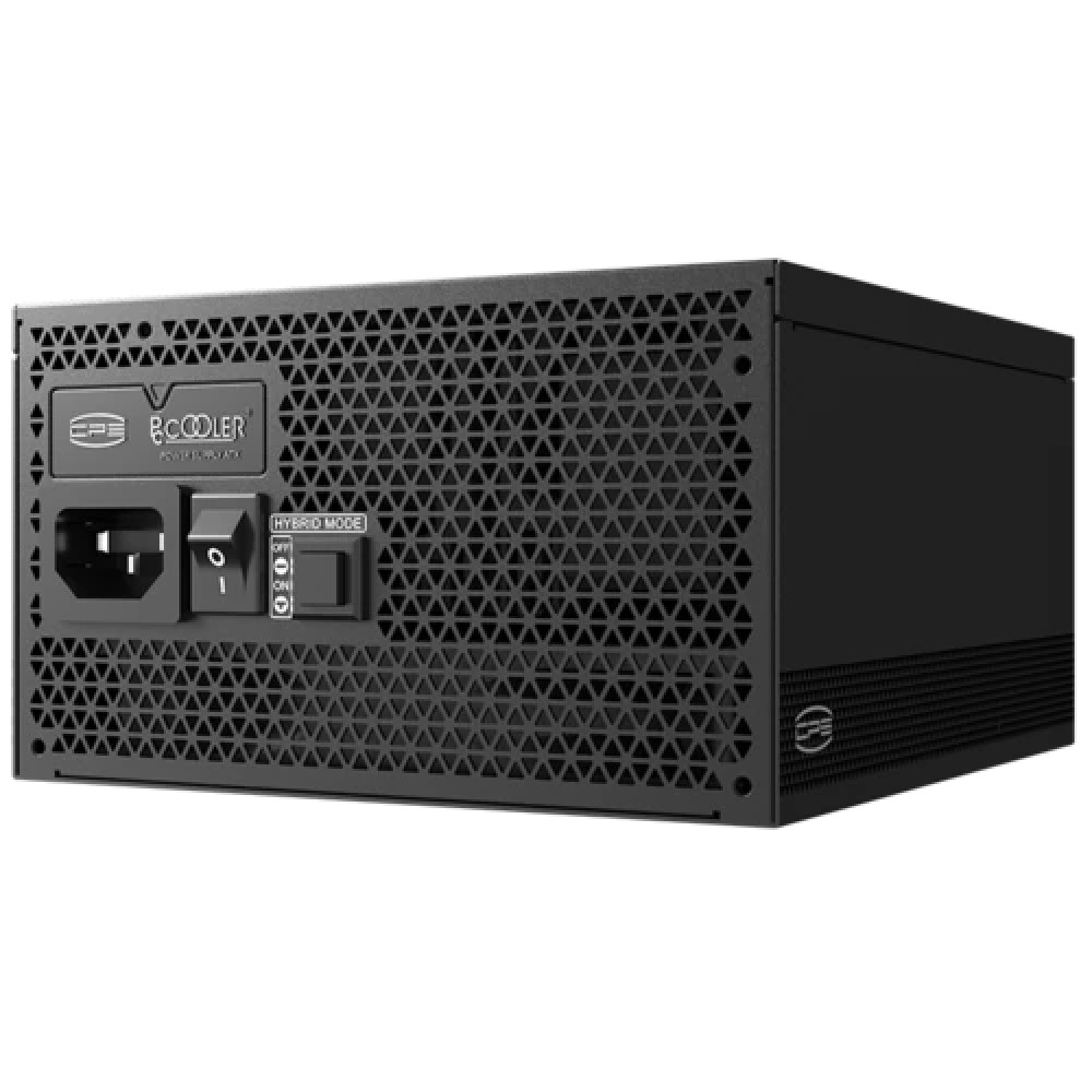 Блок питания PCcooler YS1200 P5-YS1200-G1FFBK1-EU 1200 Вт - миниатюра 2