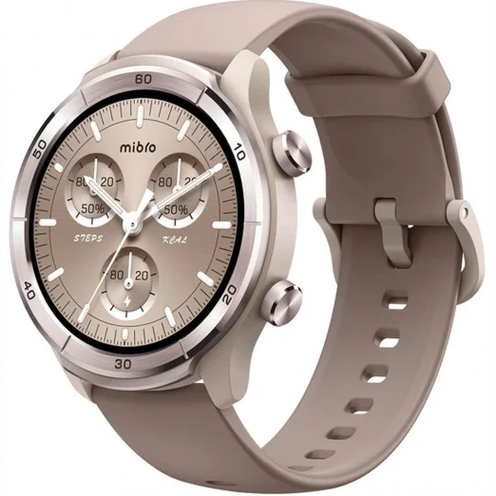 Mibro A3 Mocha Brown XPAW022MB Смарт-часы — фото товара