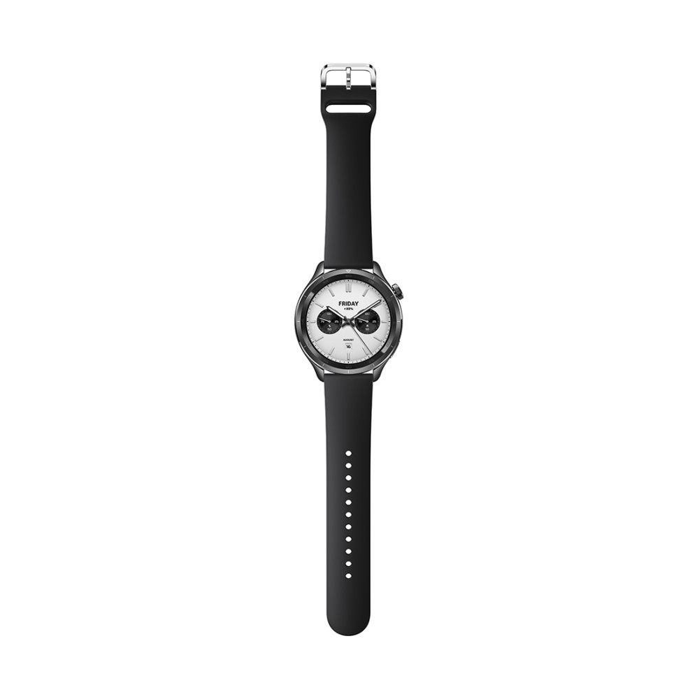 Xiaomi Watch S4 Silver M2425W1 Смарт-часы - миниатюра 2