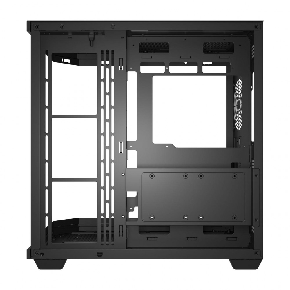 Корпус FSP U580-BA Black Full-Tower - миниатюра 6