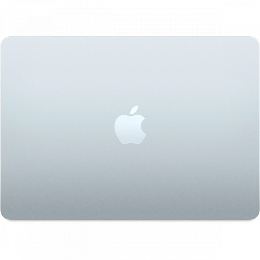 Ноутбук Apple MacBook Air 13 M4 Sky Blue MC6U4LL/A 13.6 ", WQXGA 2560x1664 (16:10), Apple, M4 series, 16 Гб, 512 ГБ, Apple M4 10-core, Mac OS - миниатюра 5