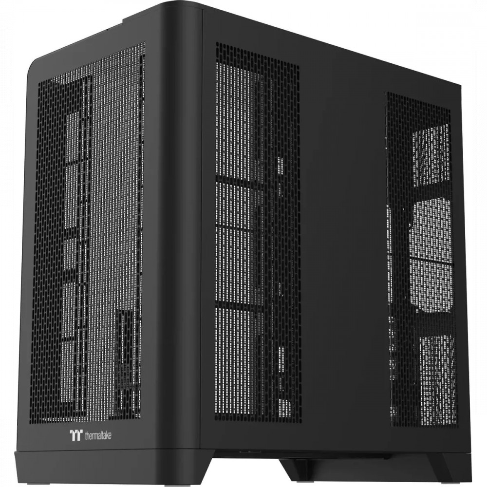 Корпус Thermaltake View 390 Air Black CA-11F-00M1WN-00 Full-Tower - миниатюра 3