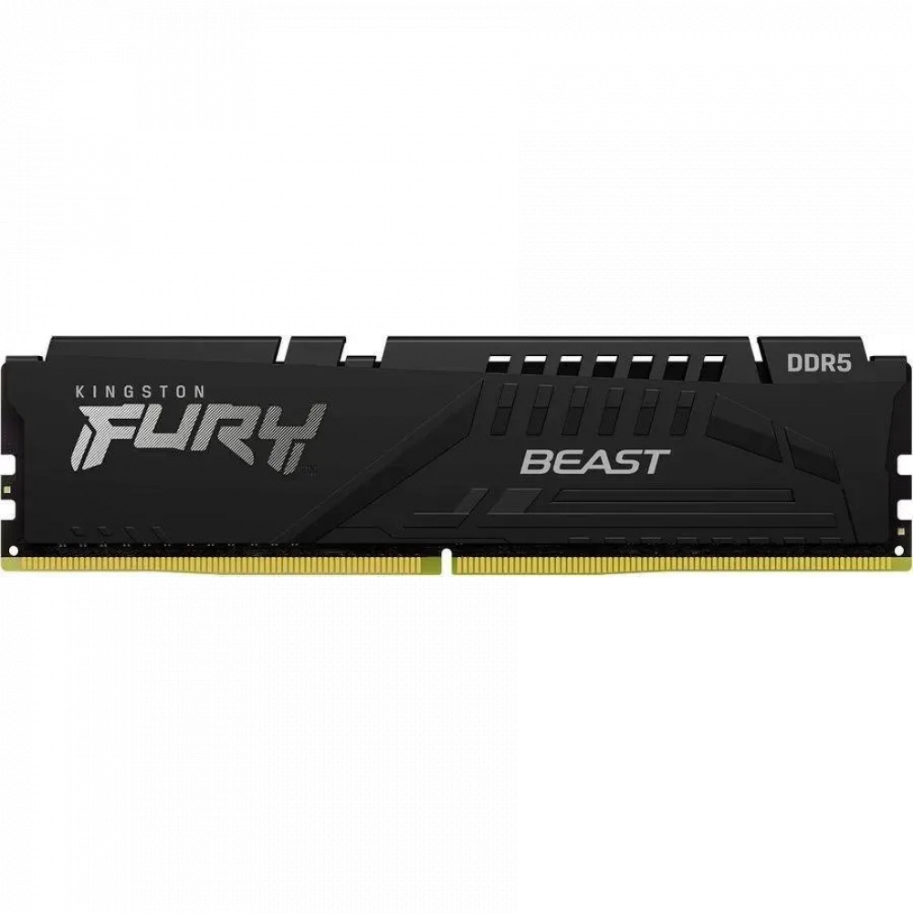 ОЗУ Kingston Fury Beast KF560C36BBE2-16 DIMM, DDR5, 16 Гб, 6000 МГц — фото товара