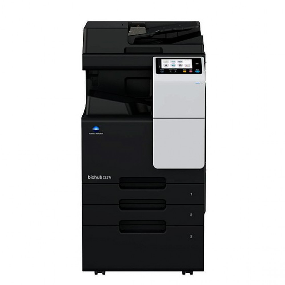 МФУ Konica Minolta C257i ACVD021 А3, Лазерный, Цветная — фото товара