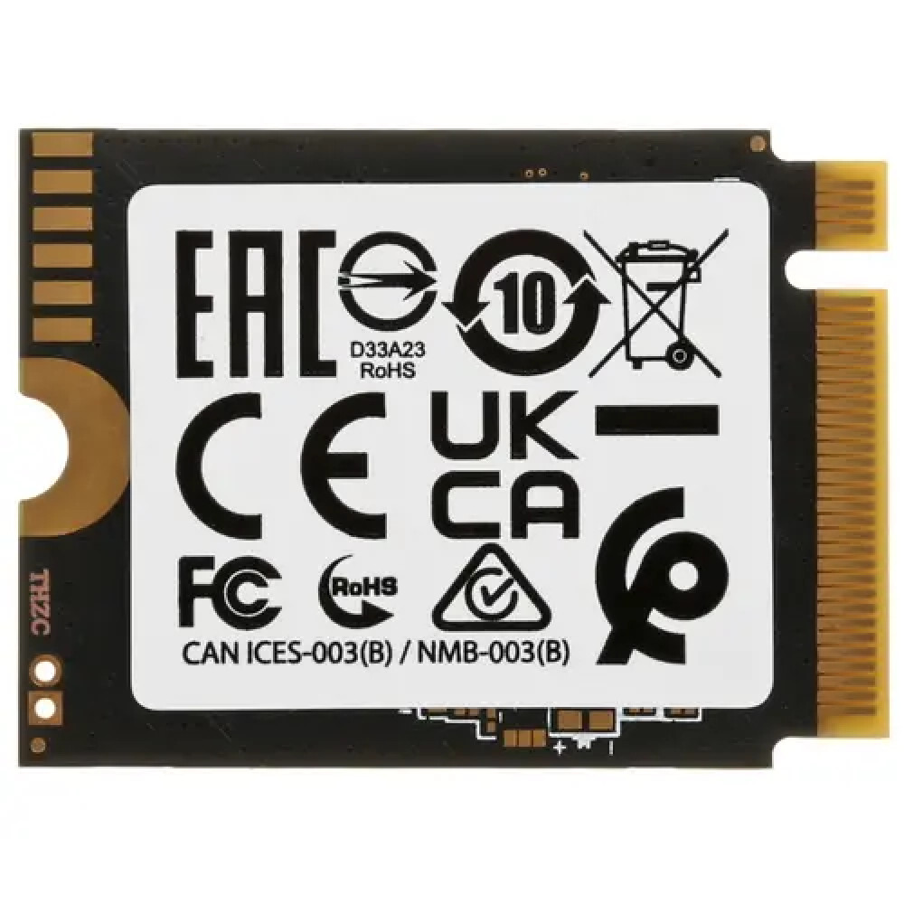Жесткий диск ADATA XPG GAMMIX S55 SGAMMIXS55-1T-C SSD (твердотельные), 1 ТБ, M.2, PCIe - миниатюра 2