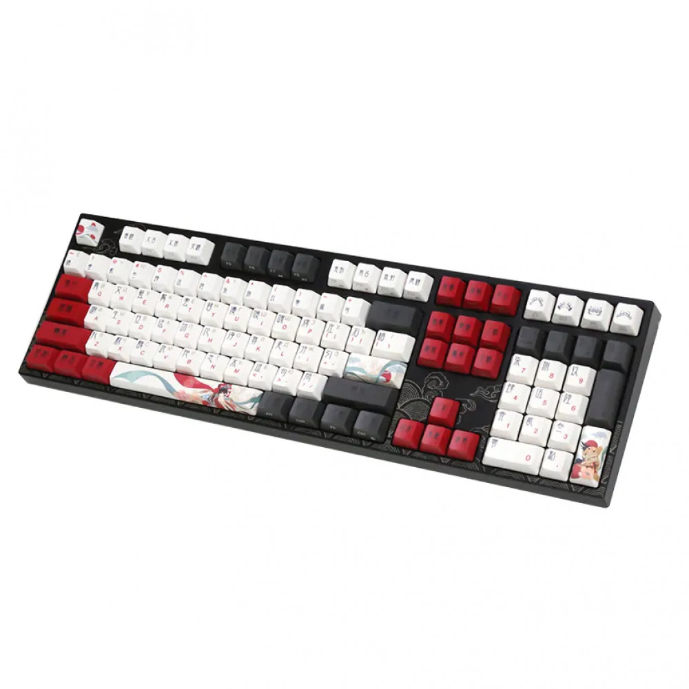 Клавиатура Varmilo Beijing Opera VPM108 A53A028B0A3A06A025 Проводная, USB - миниатюра 2