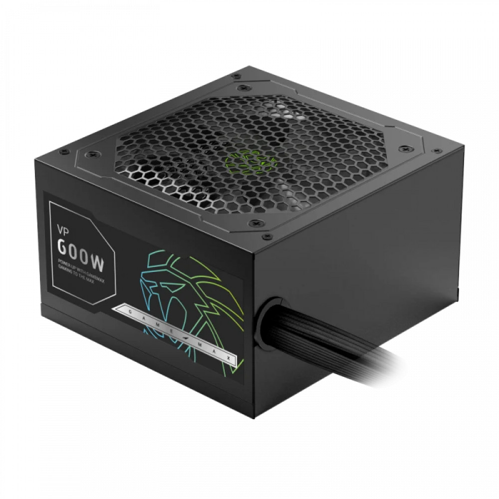 Блок питания GameMax VP 600S 2124-0600R0003 600 Вт - миниатюра 2