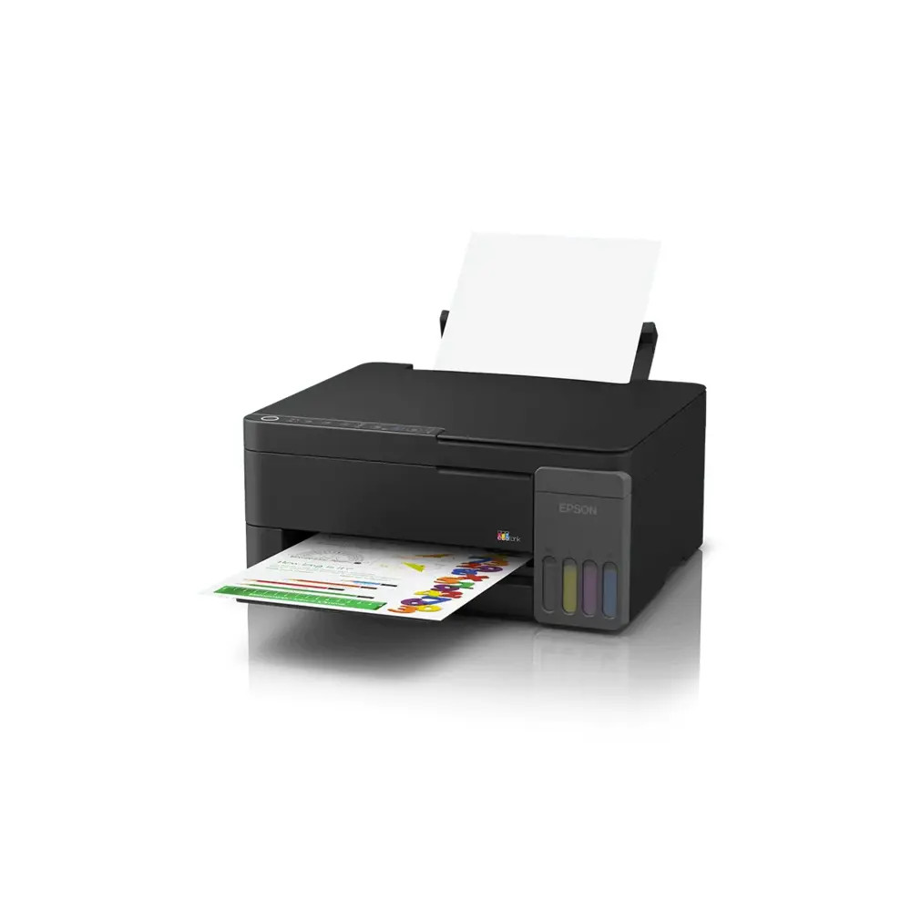 МФУ Epson EcoTank Home L3350 C11CL62413 А4, Струйный, Цветная - миниатюра 3