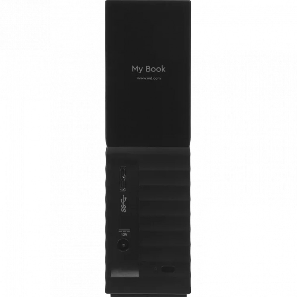 Внешние накопители Western Digital My Book WDBBGB0220HBK-EESN 22 ТБ - миниатюра 5