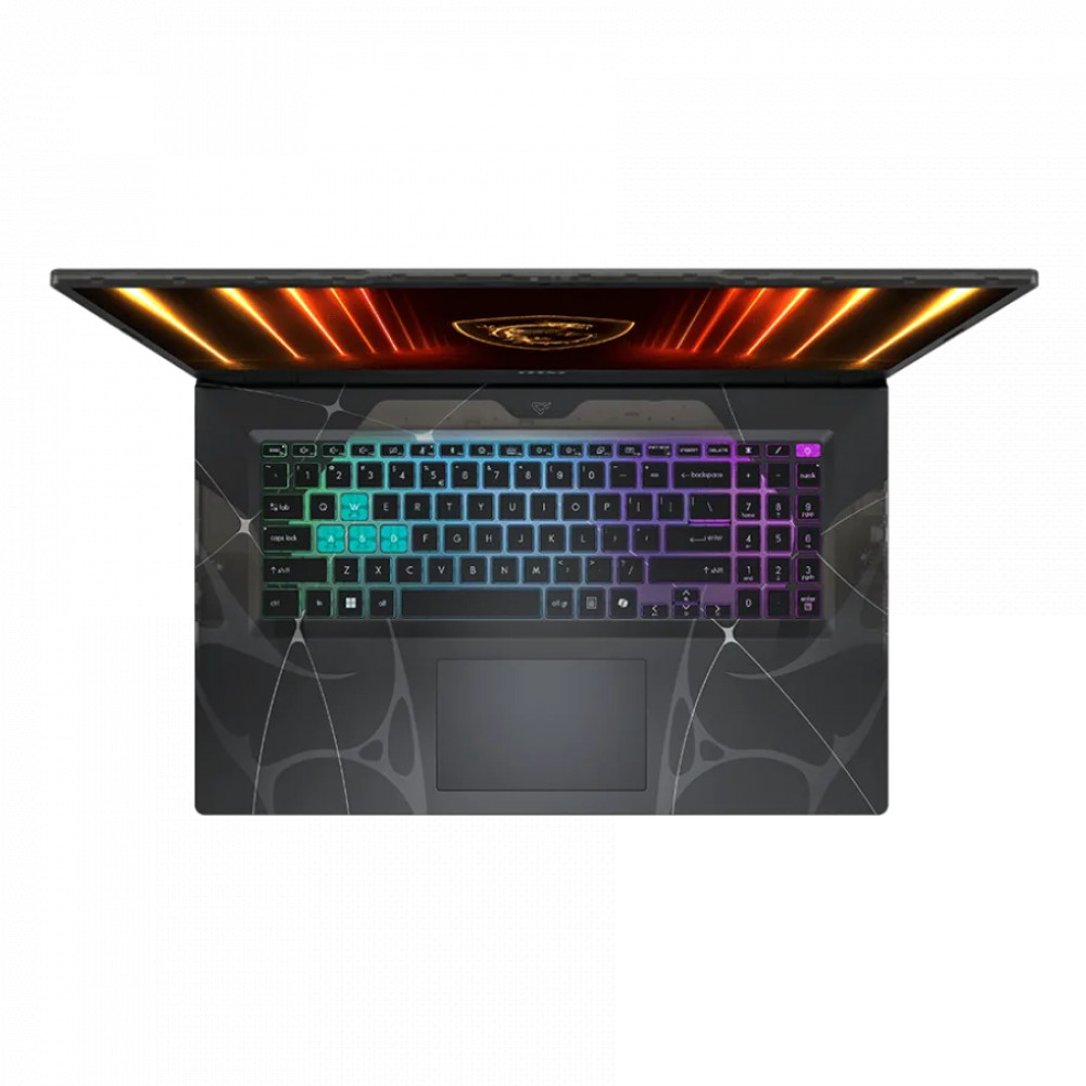 Ноутбук MSI Cyborg 15 B2RWFKG-604XKZ 9S7-15Q342-604 15.6 ", FHD 1920x1080 (16:9), Intel, Core 7, 16 Гб, 512 ГБ, nVidia GeForce RTX 5060 - миниатюра 2