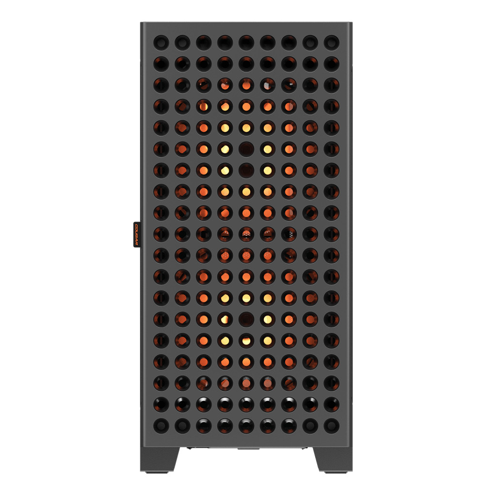 Корпус Cougar Airface ECO RGB Black 385YA20.0001 Mid-Tower - миниатюра 2