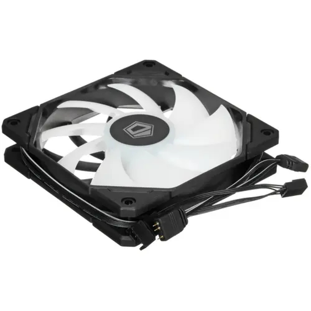 Система охлаждения ID-Cooling ARGB Series ID-FAN-TF-12025-PRO-ARGB Для системного блока - миниатюра 4