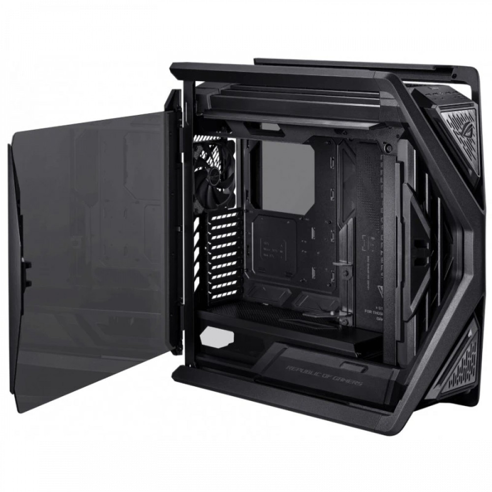 Корпус Asus ROG Hyperion GR701 Black GR701 ROG HYPERION Black Full-Tower - миниатюра 2