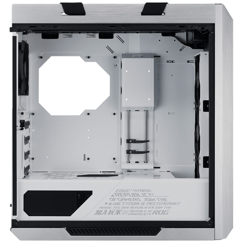 Корпус Asus GX601 ROG STRIX HELIOS WHITE Mid-Tower - миниатюра 4