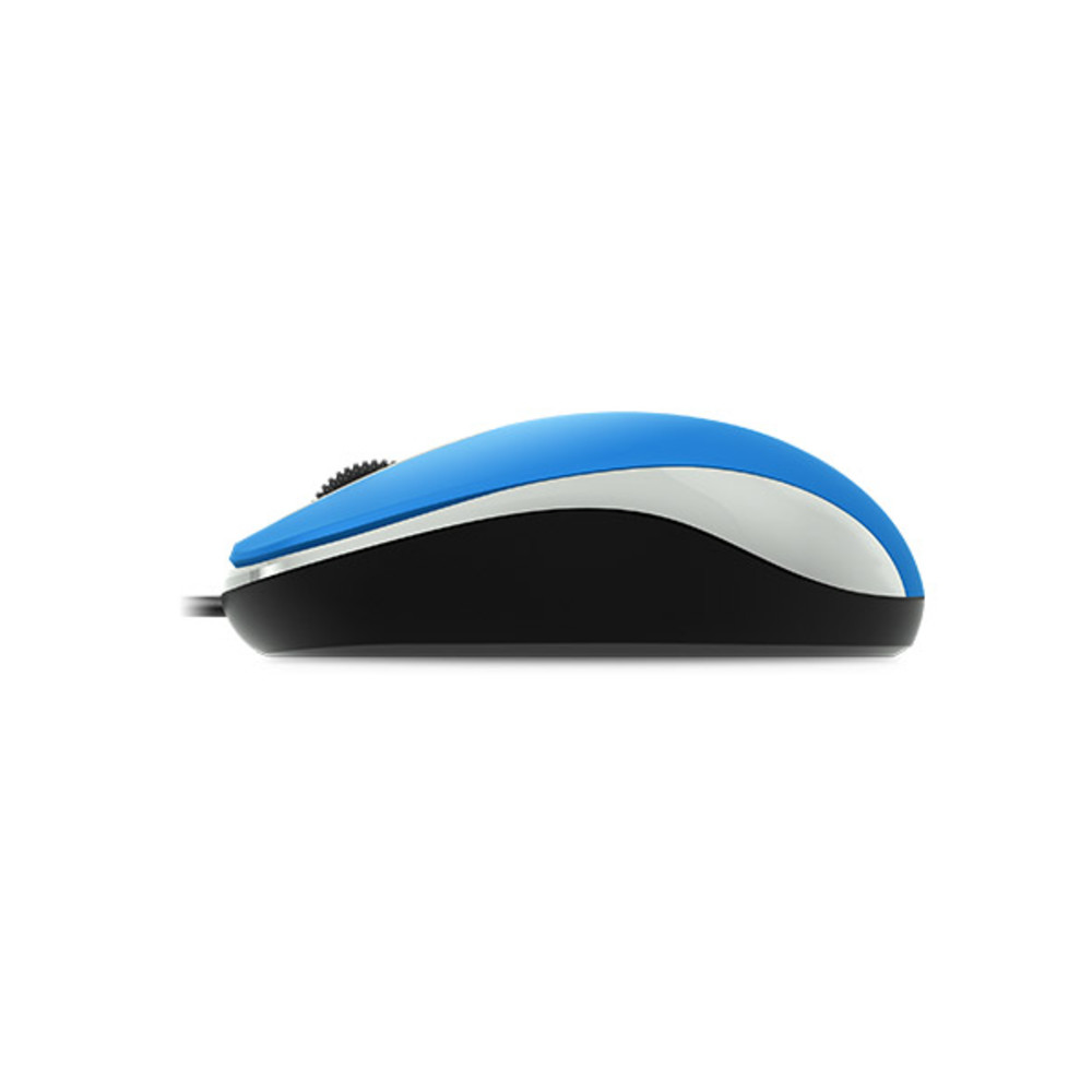 Мышь Genius DX-110 Blue 31010116103 Бюджетные, Проводная - миниатюра 3