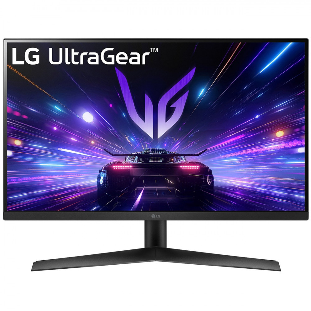 Монитор LG 27GS60F-B 27 ", IPS, Full HD 1920x1080 (16:9), 180 Гц — фото товара