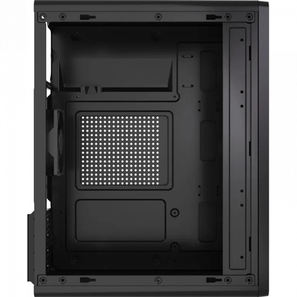 Корпус Accord ACC-M258-02B Mini-Tower - миниатюра 4