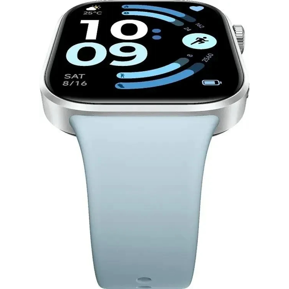 Xiaomi Redmi Watch 6 Glacier Blue BHR08CWGL Смарт-часы - миниатюра 4