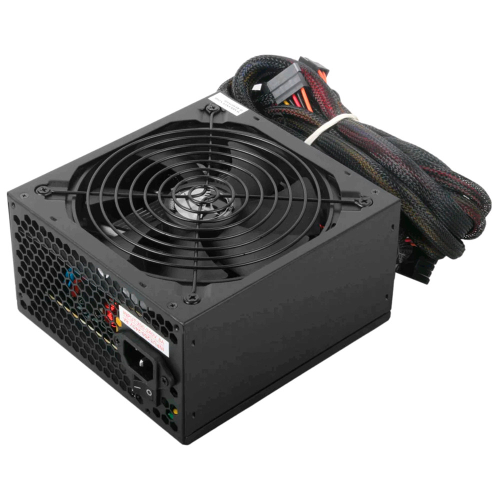 Блок питания Zalman ZM700-LXII 700 Вт — фото товара
