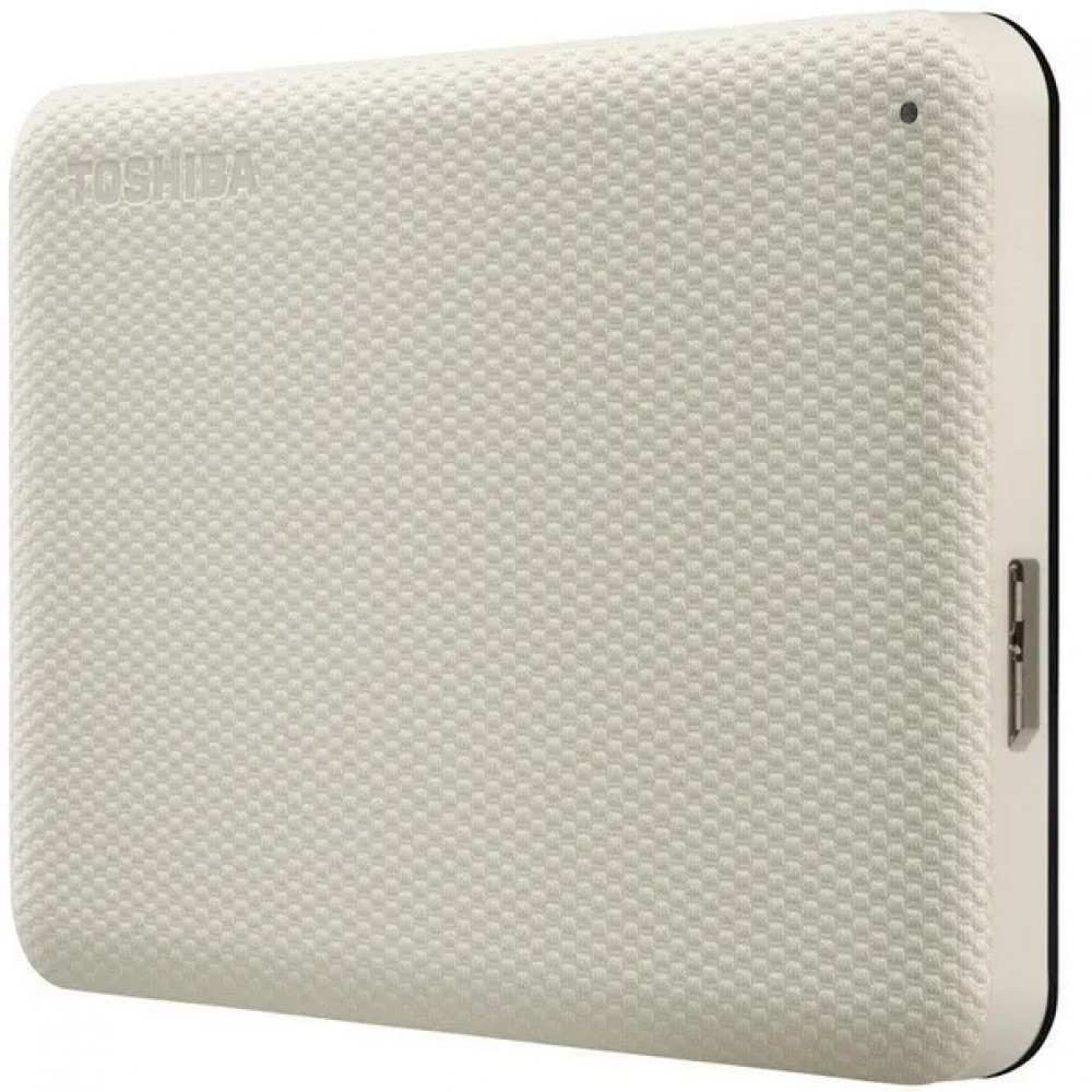 Внешние накопители Toshiba Canvio Advance HDTCA10EW3AA 1 ТБ — фото товара