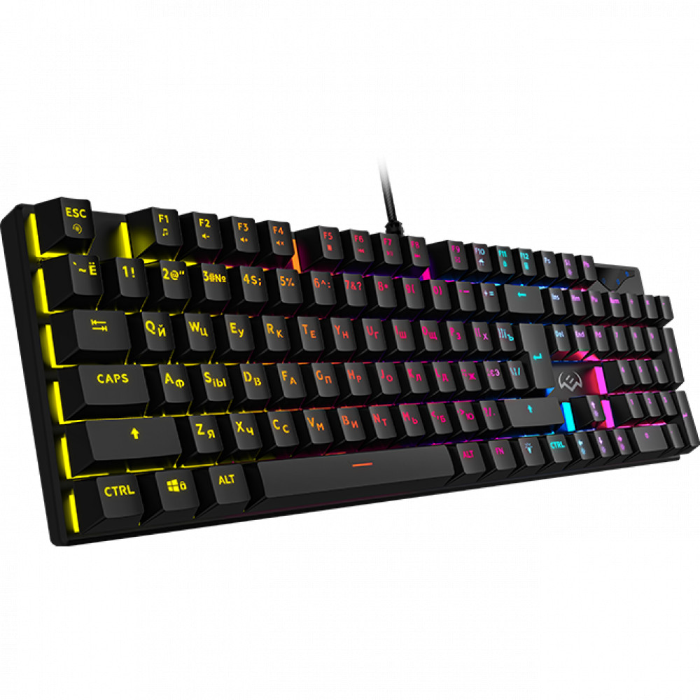 Клавиатура Sven KB-G9300 SV-018245 Проводная, USB - миниатюра 3