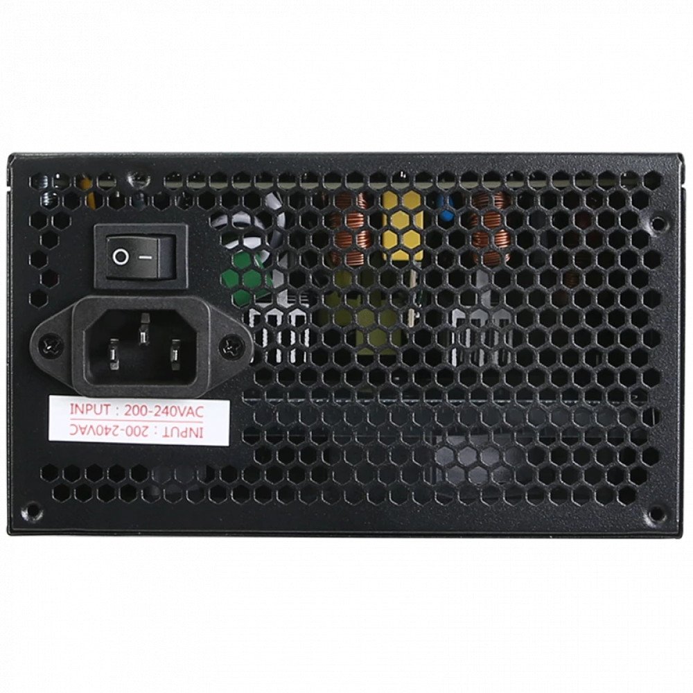 Блок питания Zalman GigaMax III 750W ZM750-GV3 750 Вт - миниатюра 4