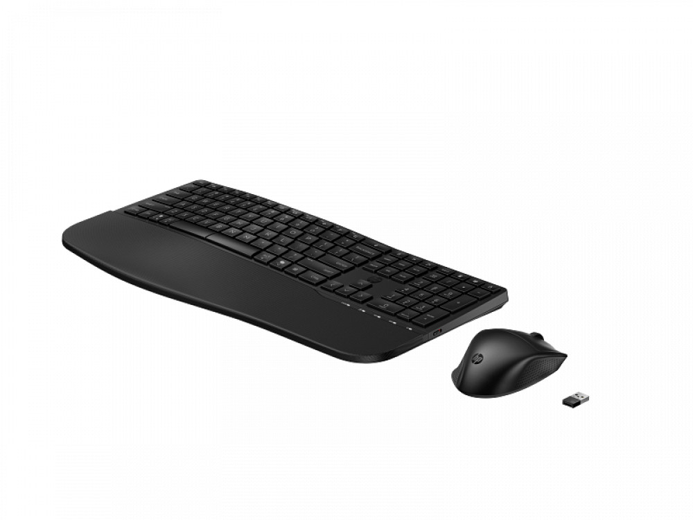 Клавиатура + мышь HP 680 Comfort 8T6L6AA - миниатюра 2