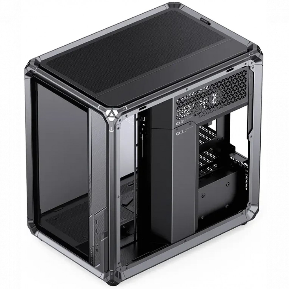 Корпус Jonsbo X400 Pro Gray X400 Pro gray Mid-Tower - миниатюра 3