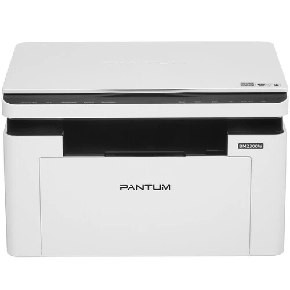 МФУ Pantum BM2300W А4, Лазерный, Монохромная - миниатюра 2