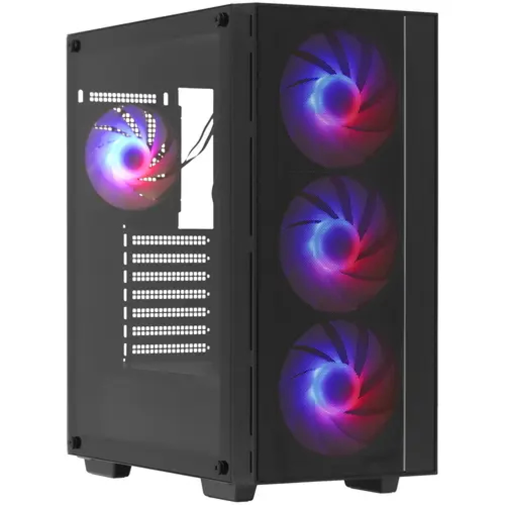 Корпус Deepcool MATREXX 55 MESH V4 R-MATREXX55-BKAGA4-G-4 Mid-Tower — фото товара