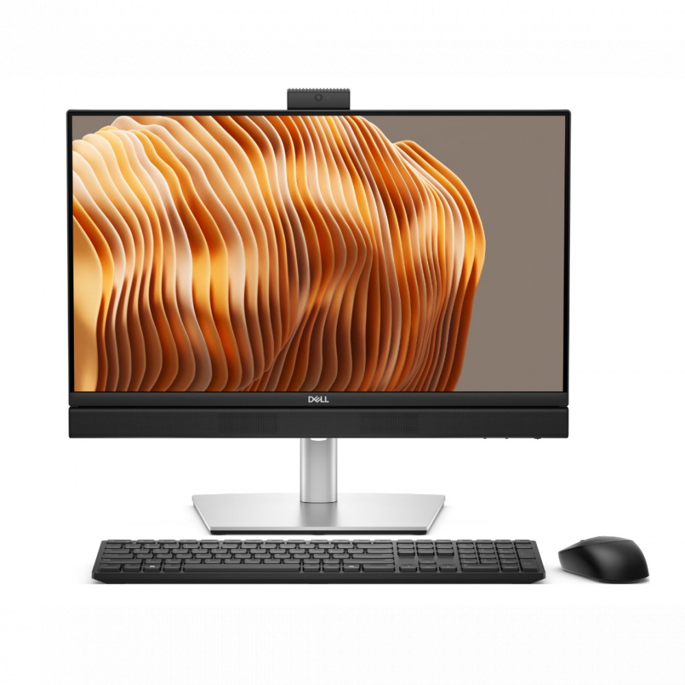 Моноблок Dell Pro 24 All-in-One QC24250 210-BPNS_BTO154_QC24250_EMEA 23.8 ", Intel, Core Ultra 7, 265, 1.8, 16 Гб, 512 Гб — фото товара