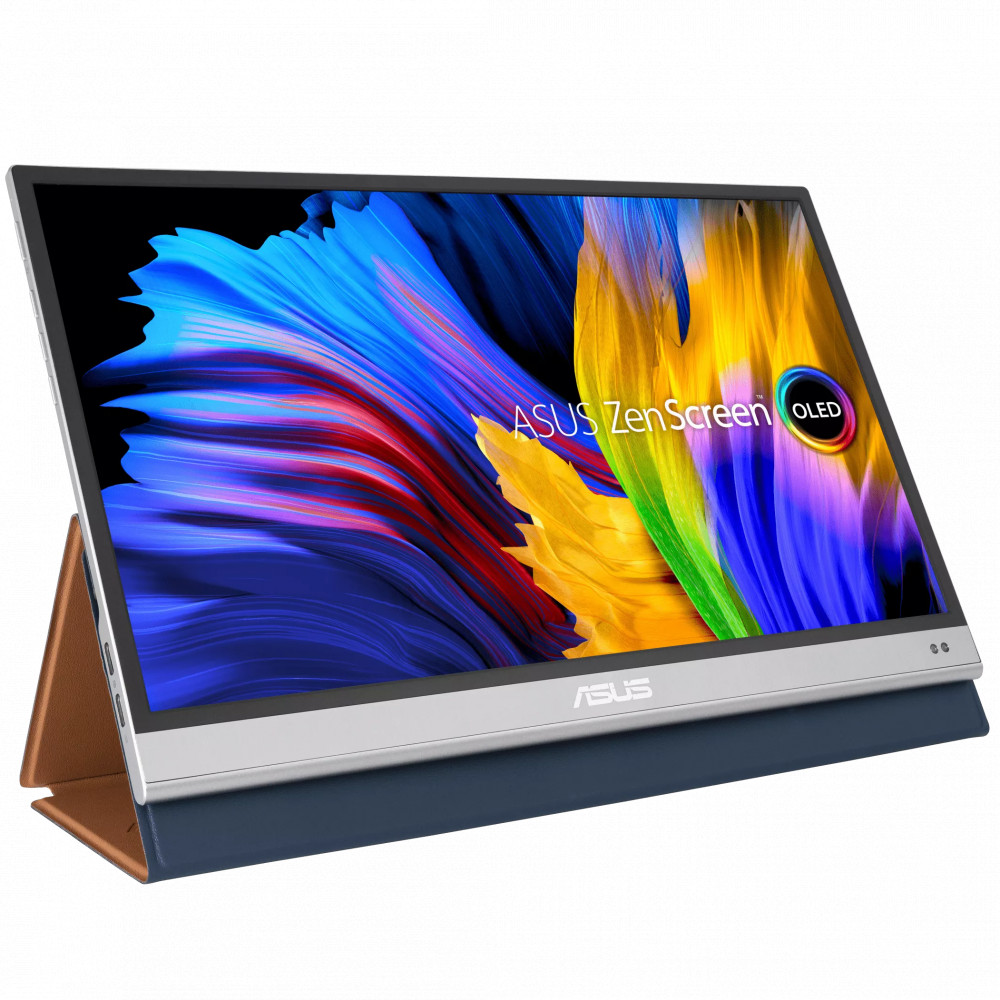 Монитор Asus MQ13AH 90LM07EV-B01170 13.3 ", IPS, Full HD 1920x1080 (16:9), 60 Гц — фото товара