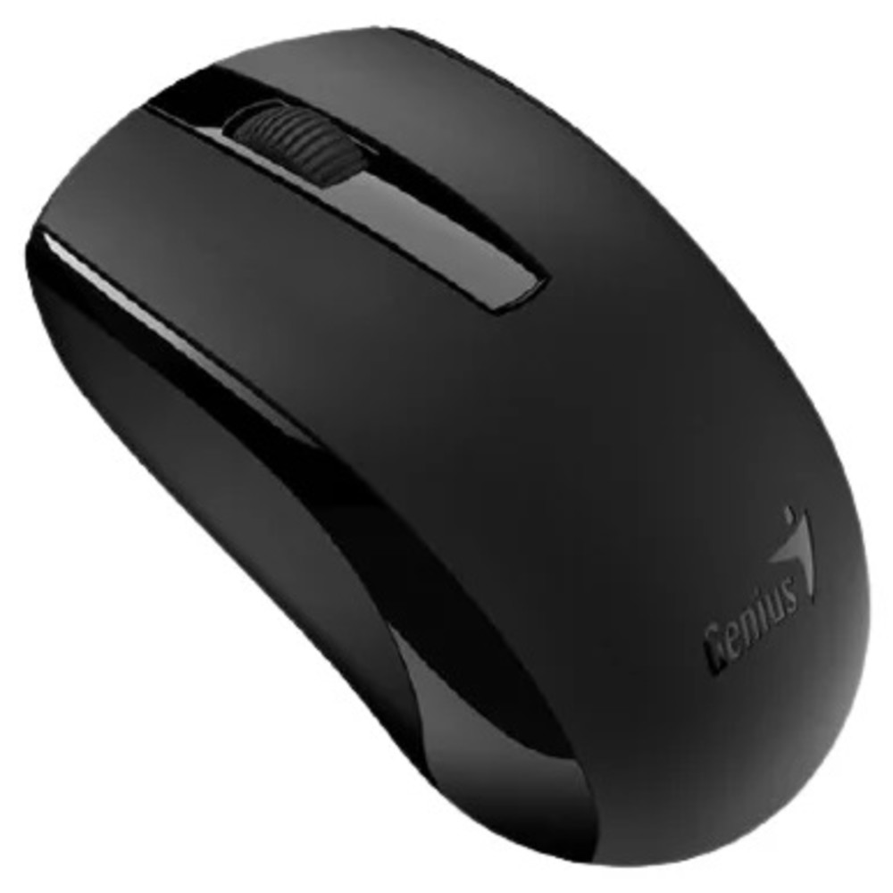 Мышь Genius ECO-8100 Black 31030004400 Премиальные, Беспроводная - миниатюра 2