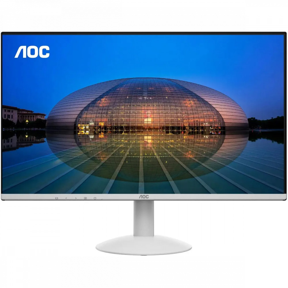 Монитор AOC 24B30H3 24B30H3/BW 23.8 ", IPS, Full HD 1920x1080 (16:9), 120 Гц — фото товара
