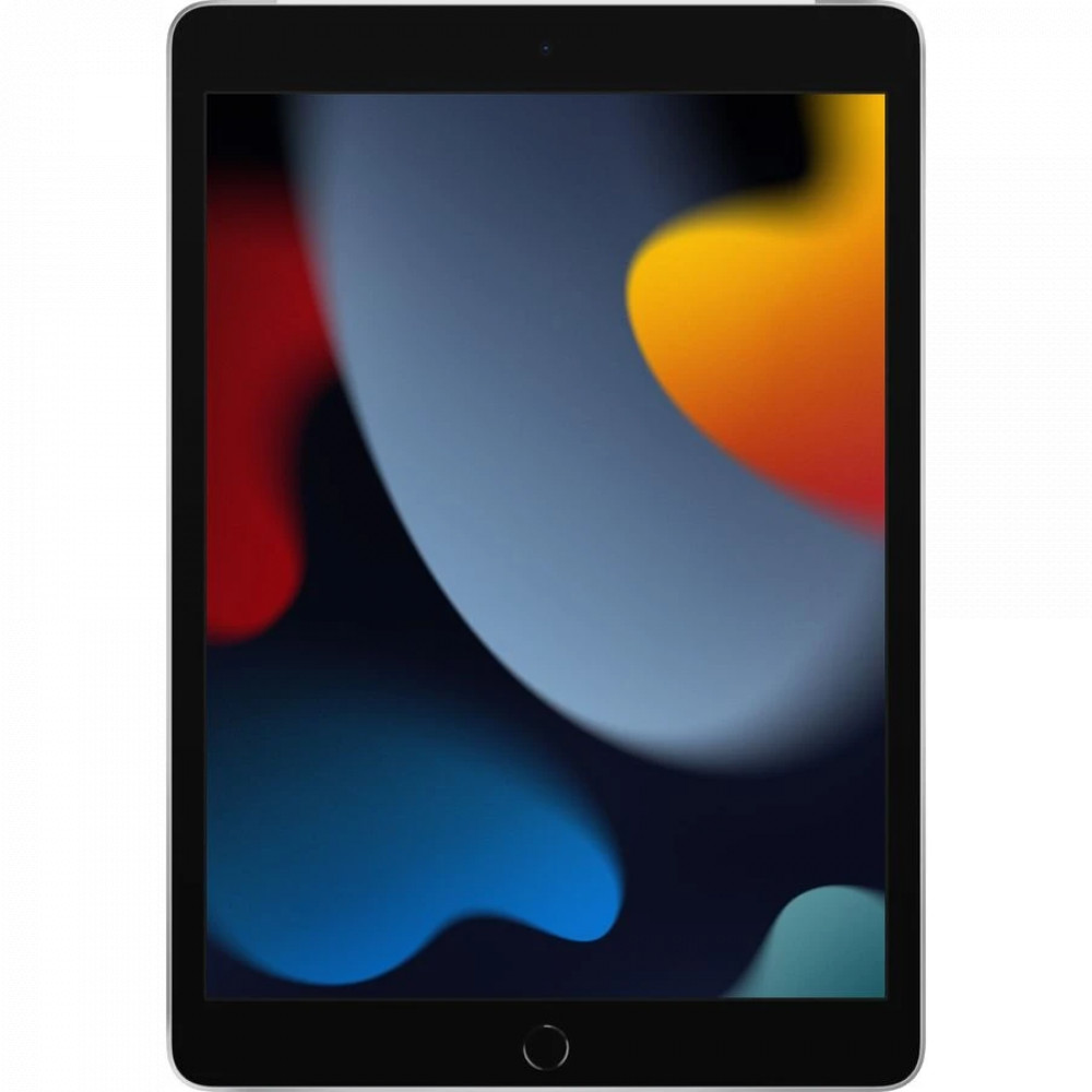 Планшет Apple iPad (9th Gen) 64GB Wi-Fi + Cellular Silver MK493HN/A 64 Гб, 3 Гб - миниатюра 2