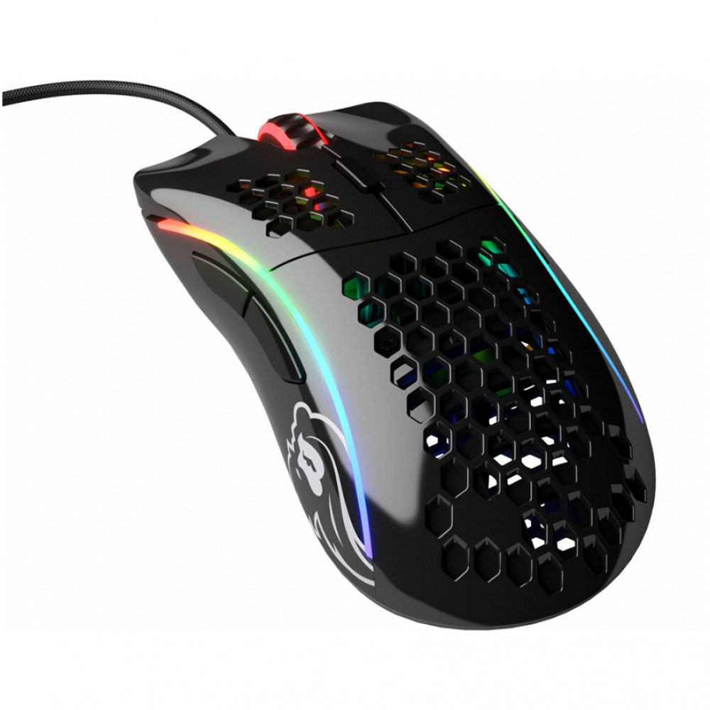 Мышь GLORIOUS Model D GD-GBLACK Игровые, Проводная - миниатюра 2
