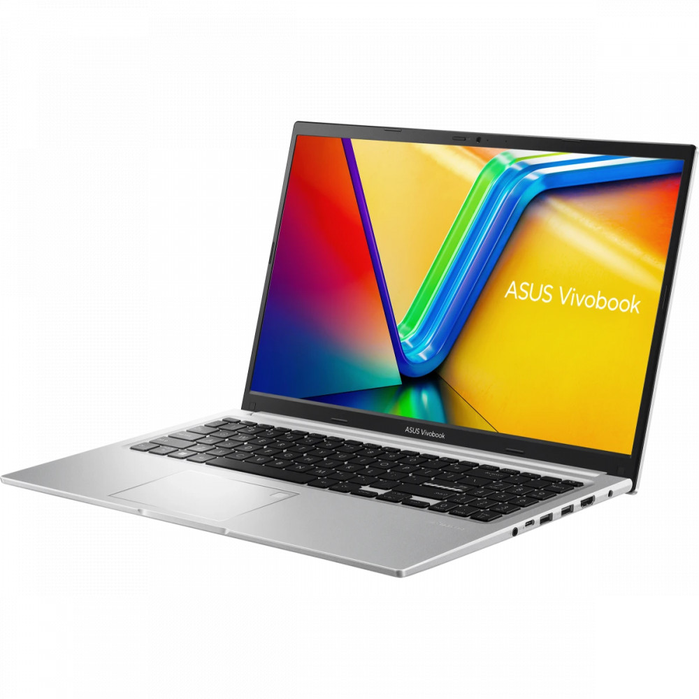 Ноутбук Asus Vivobook 15 Cool Silver 90NB10T2-M01YV0 15.6 ", FHD 1920x1080 (16:9), Intel, Core i5, 16 Гб, 512 ГБ, Intel UHD Graphics - миниатюра 3