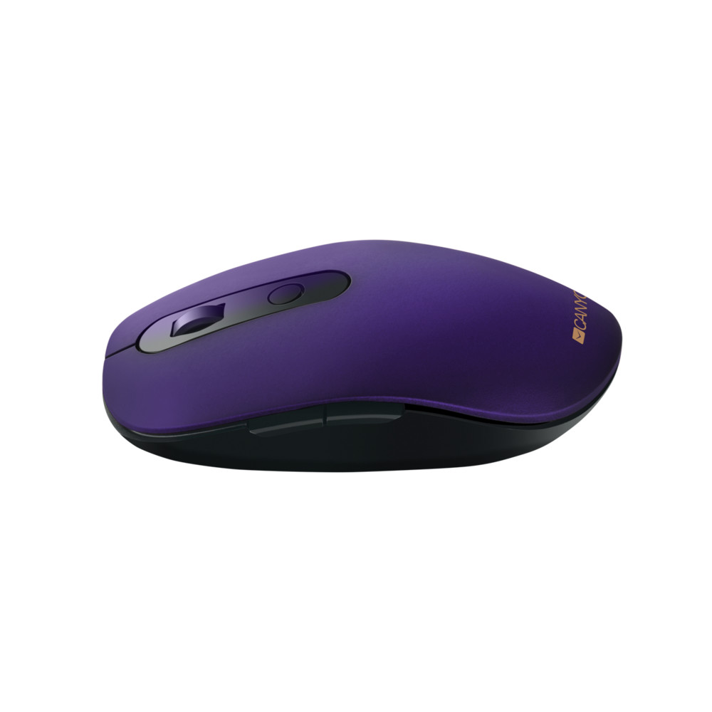 Мышь Canyon CNS-CMSW09V 2 in 1 Violet - миниатюра 3