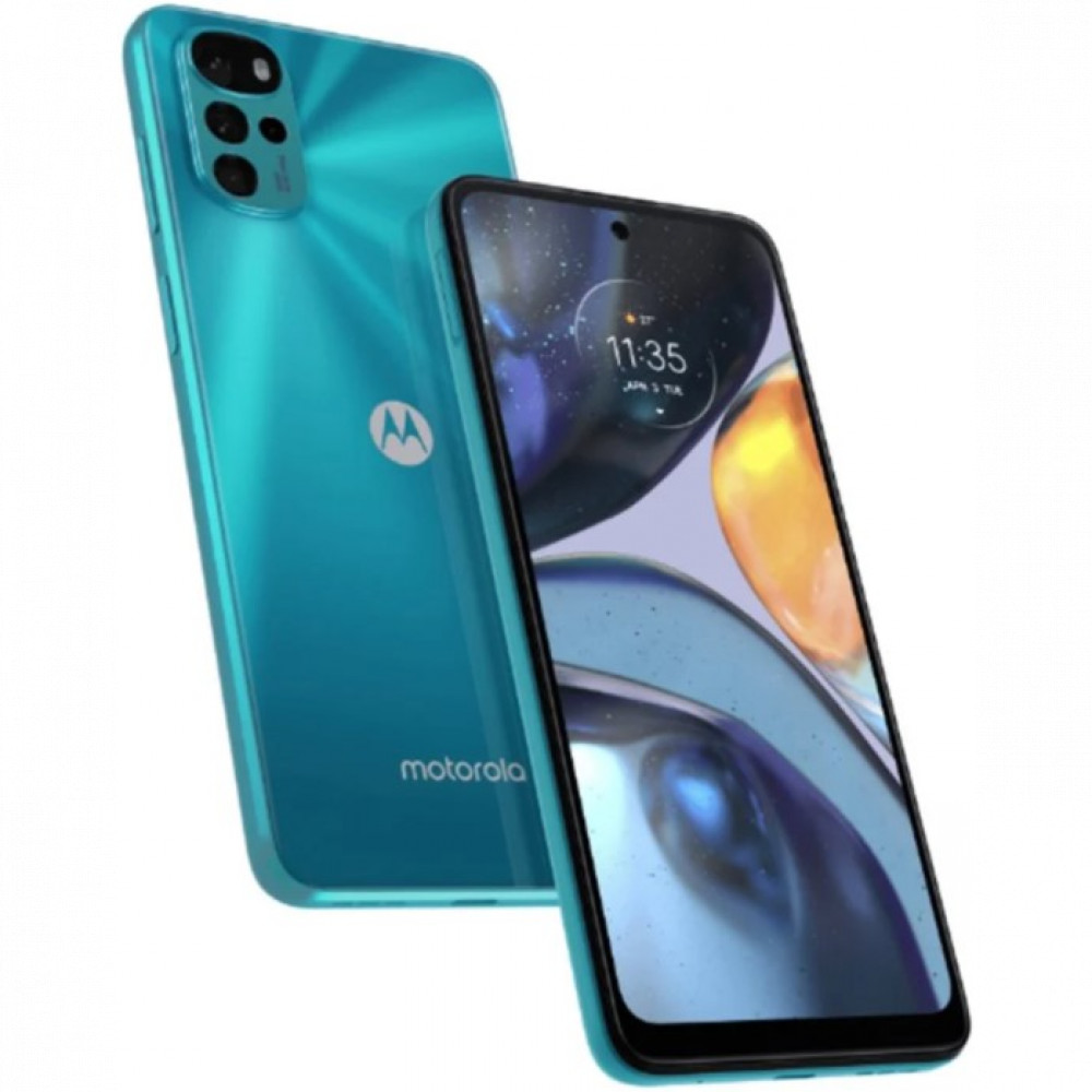 Смартфон Motorola moto g22 PAU20013TN 128 Гб, 4 Гб — фото товара