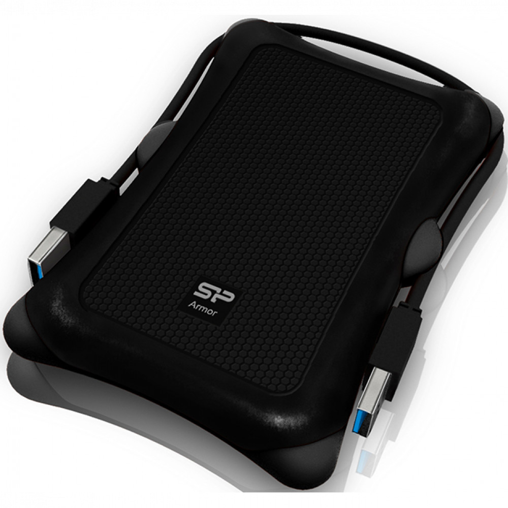 Внешние накопители Silicon Power A30 SP010TBPHDA30S3A 1 ТБ - миниатюра 2