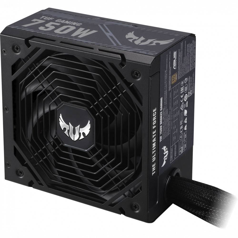 Блок питания Asus TUF-GAMING-750B 750 Вт - миниатюра 2