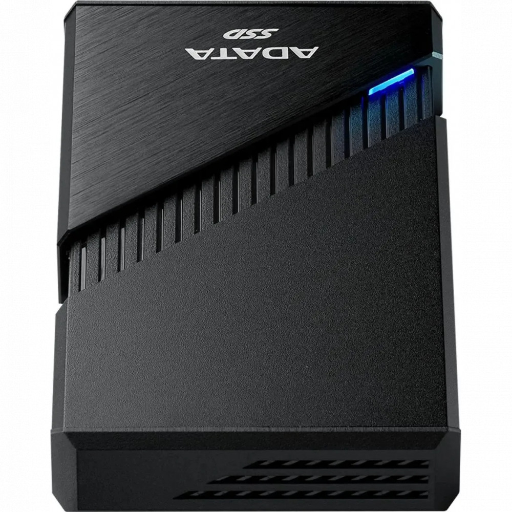 Внешние накопители A-Data SE920 SE920-1TCBK 1 ТБ - миниатюра 3